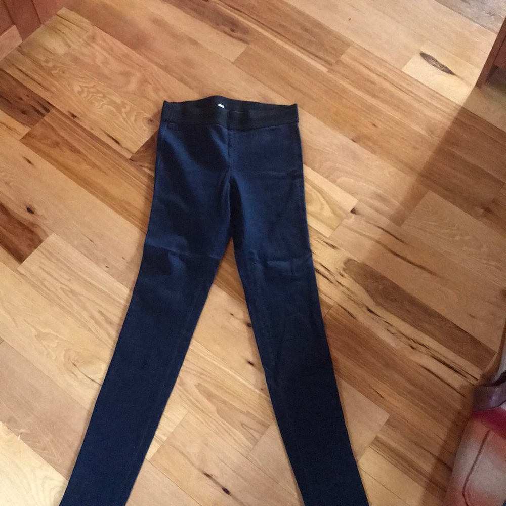 Marc Jacobs denim leggings🌺